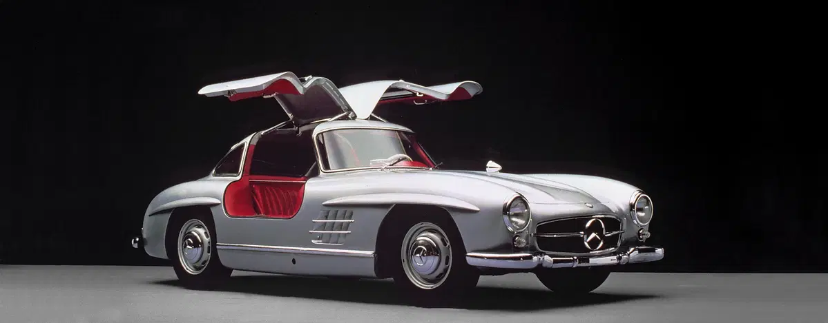 Mercedes – Benz: a Pebble Beach una mostra ne racconta la storia (6)