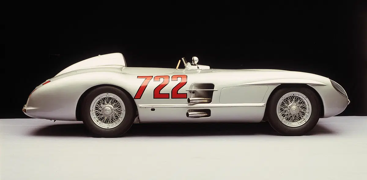 Mercedes – Benz: a Pebble Beach una mostra ne racconta la storia (7)
