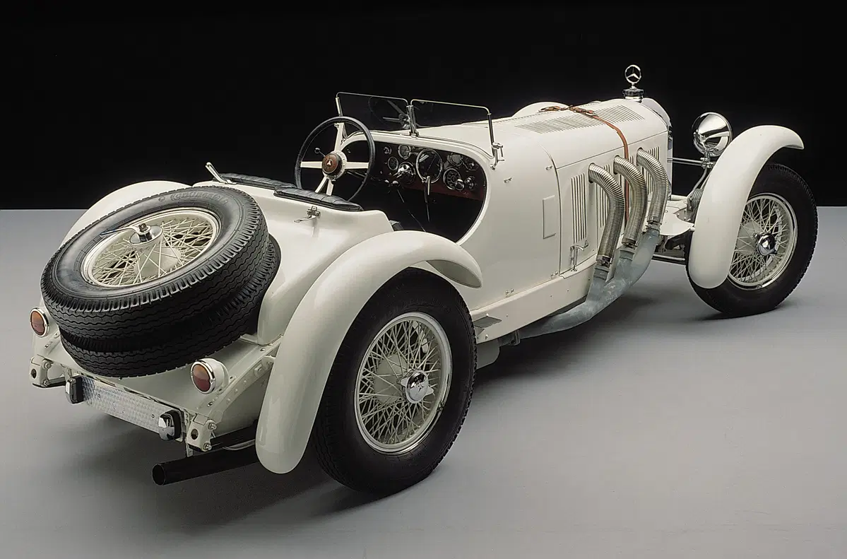 Mercedes – Benz: a Pebble Beach una mostra ne racconta la storia (8)