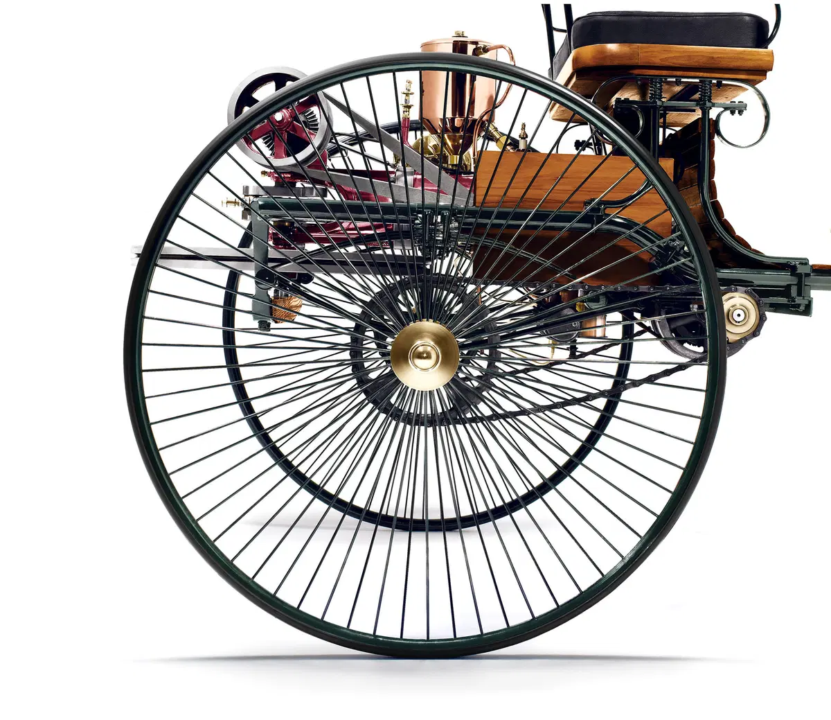 Mercedes – Benz: a Pebble Beach una mostra ne racconta la storia (9)