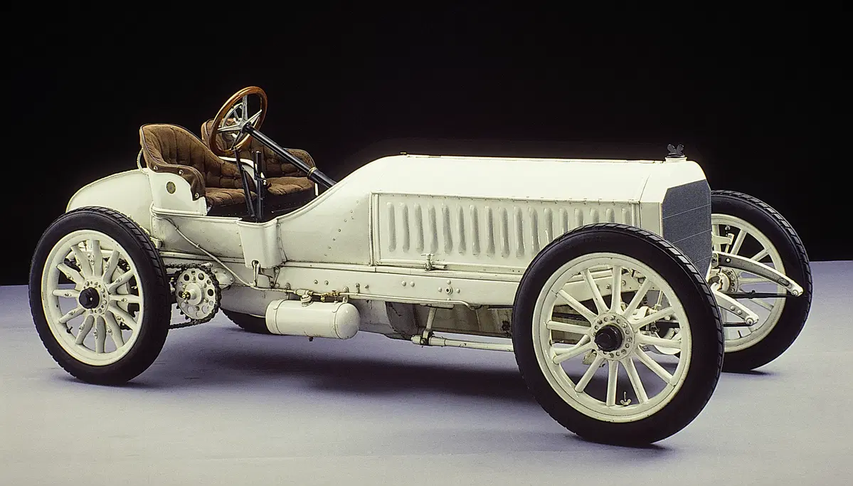 Mercedes – Benz: a Pebble Beach una mostra ne racconta la storia (10)
