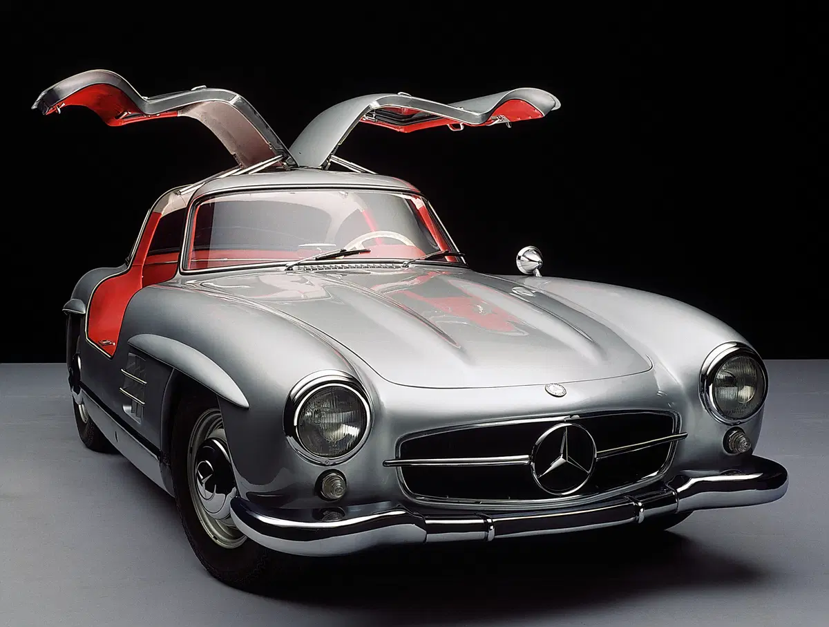 Mercedes – Benz: a Pebble Beach una mostra ne racconta la storia (11)
