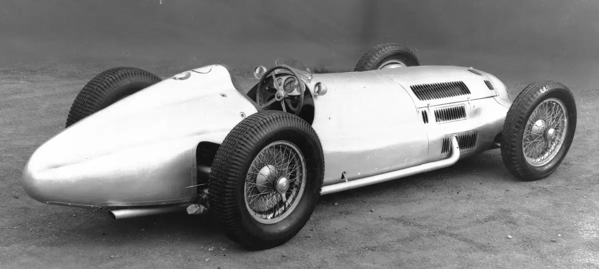 Mercedes – Benz: a Pebble Beach una mostra ne racconta la storia (12)