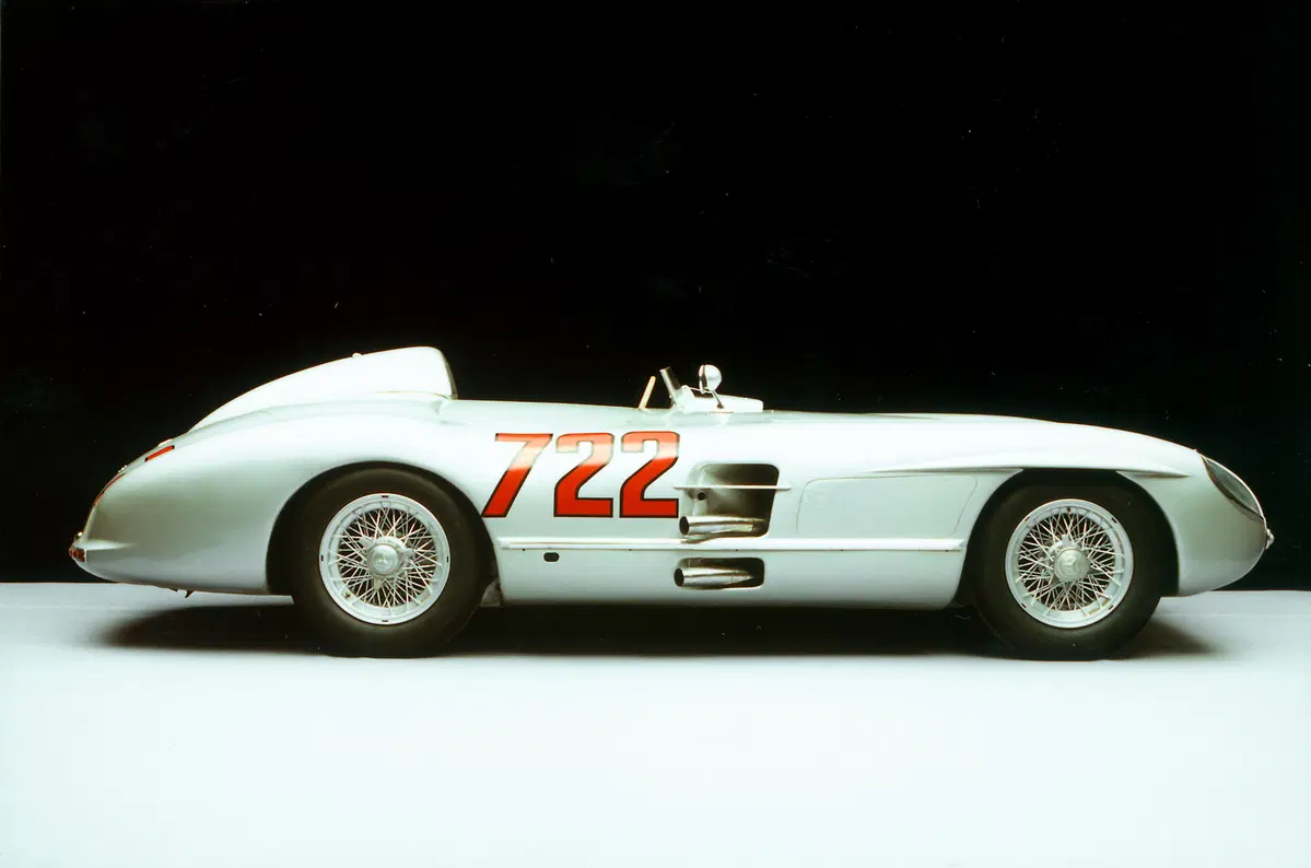 Mercedes – Benz: a Pebble Beach una mostra ne racconta la storia (14)