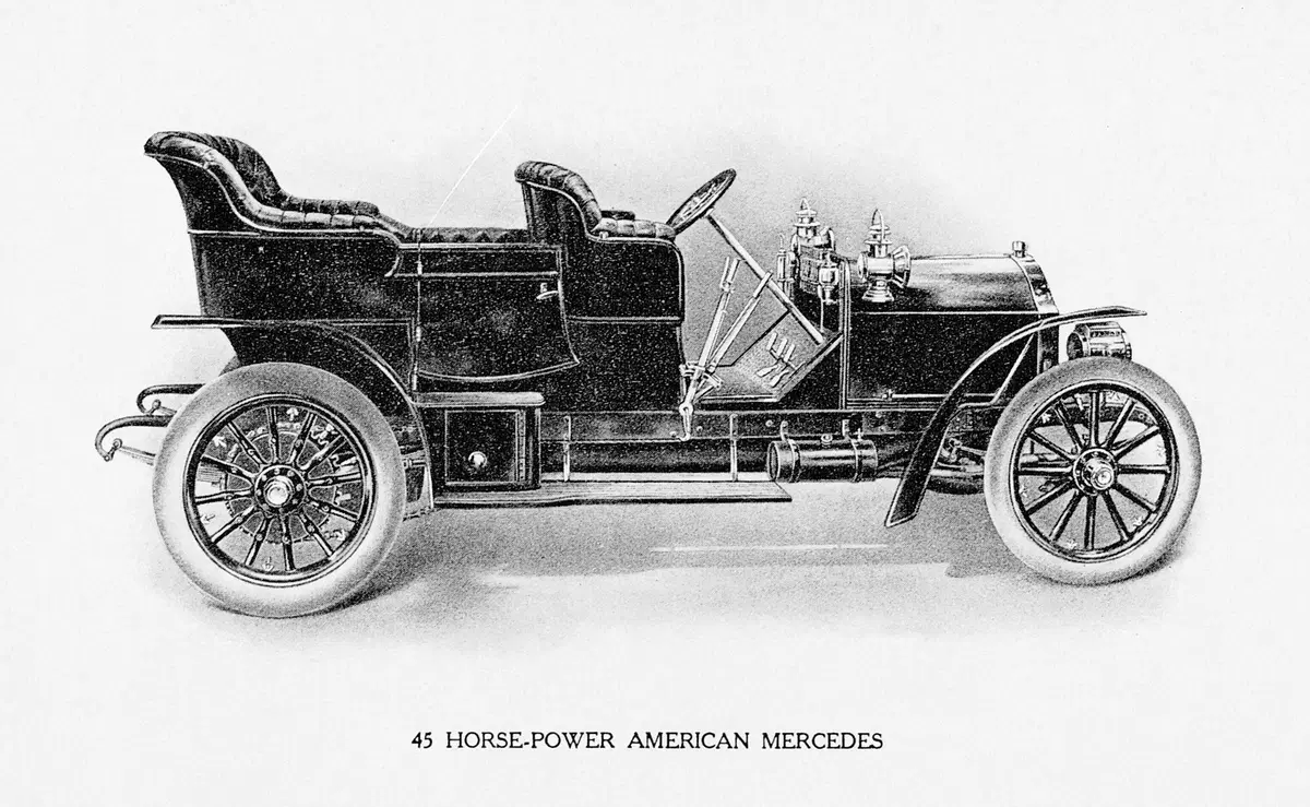 Mercedes – Benz: a Pebble Beach una mostra ne racconta la storia (15)