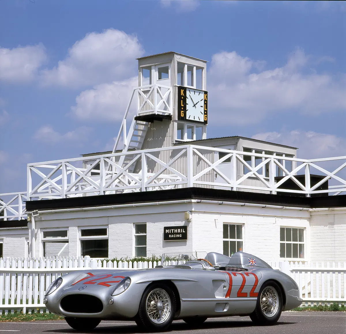 Mercedes – Benz: a Pebble Beach una mostra ne racconta la storia (16)