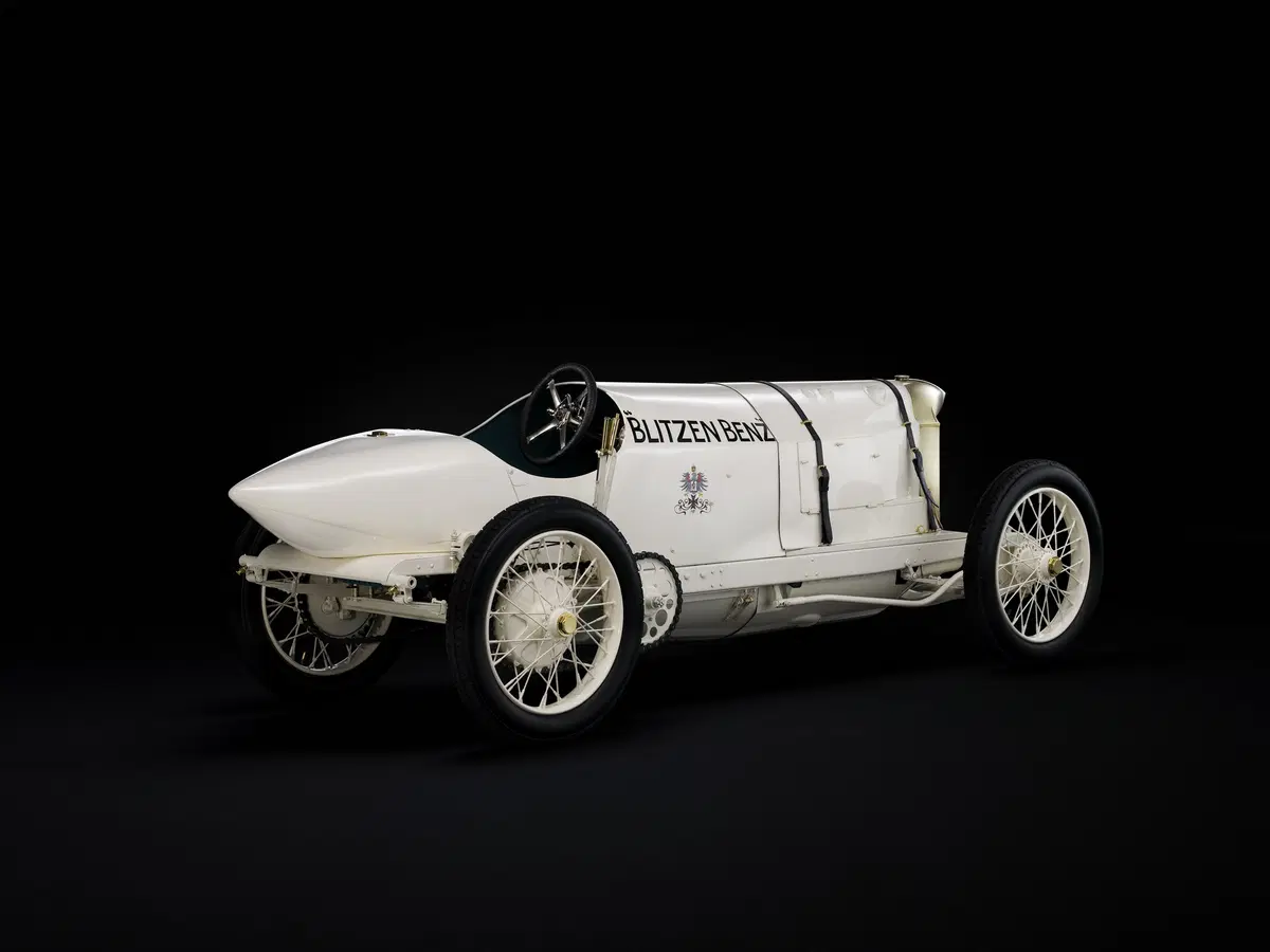Mercedes – Benz: a Pebble Beach una mostra ne racconta la storia (18)