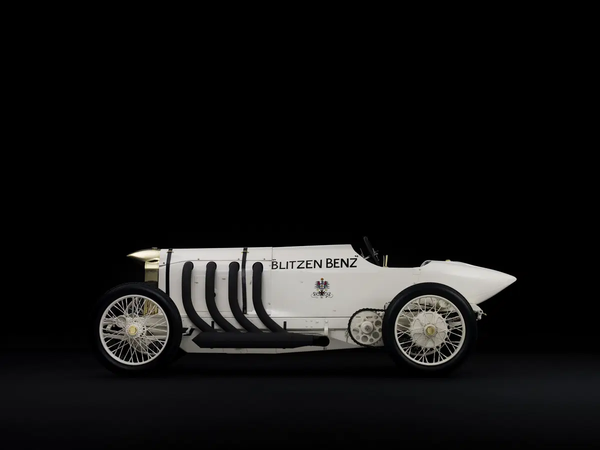 Mercedes – Benz: a Pebble Beach una mostra ne racconta la storia (19)