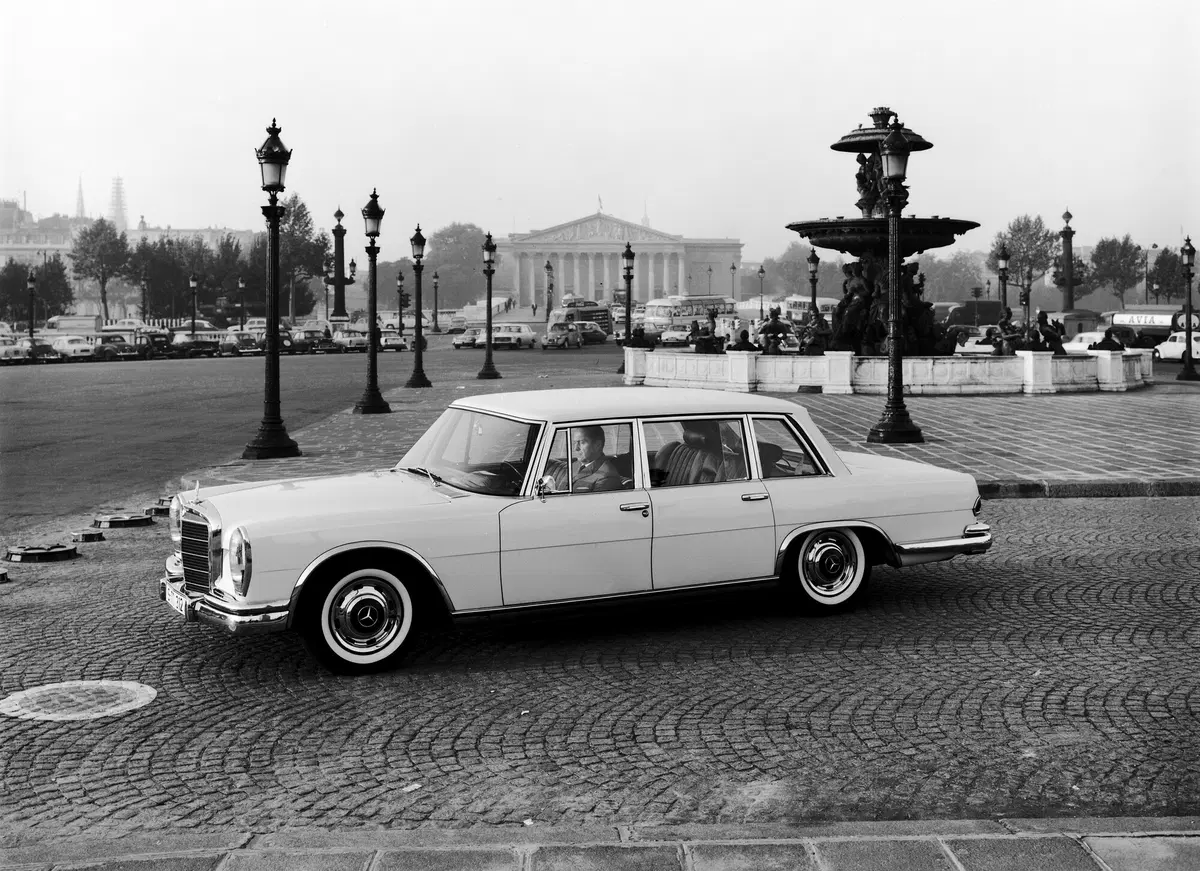 Mercedes – Benz: a Pebble Beach una mostra ne racconta la storia (22)