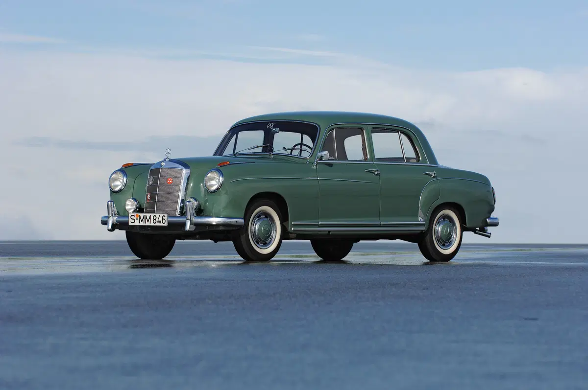 Mercedes – Benz: a Pebble Beach una mostra ne racconta la storia (23)