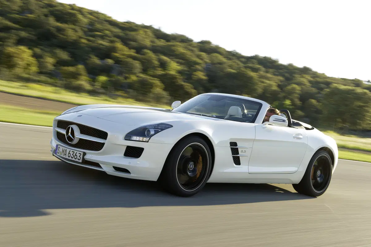Mercedes – Benz: a Pebble Beach una mostra ne racconta la storia (24)