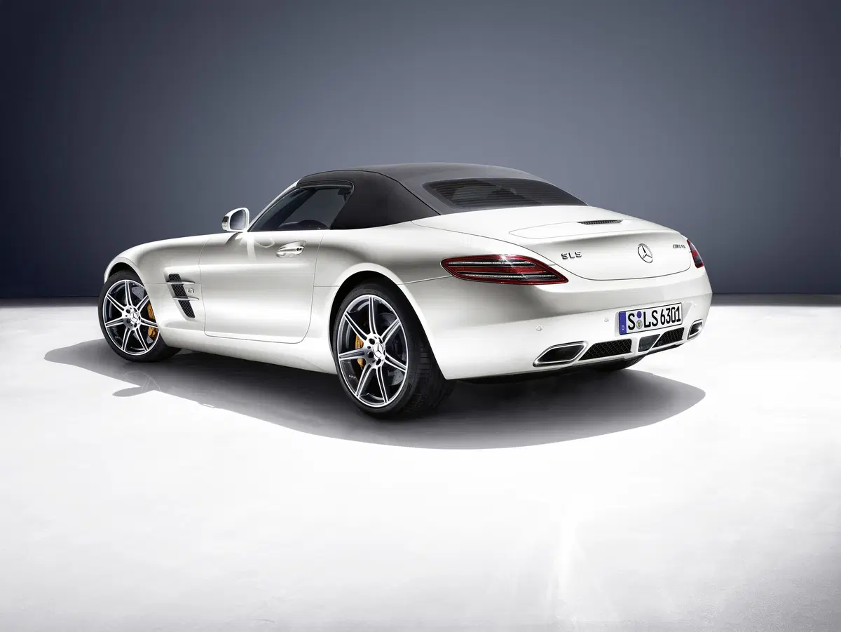 Mercedes – Benz: a Pebble Beach una mostra ne racconta la storia (26)