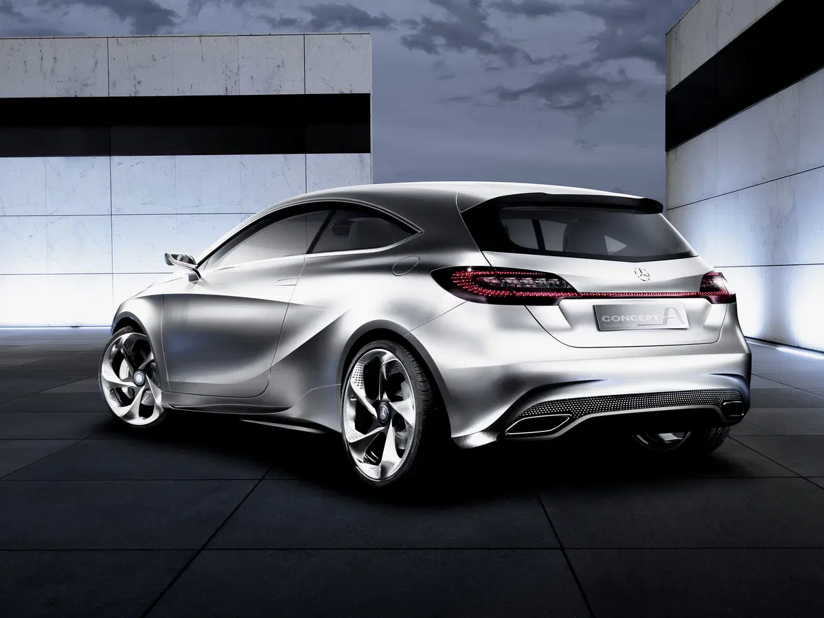 Mercedes – Benz: a Pebble Beach una mostra ne racconta la storia (27)