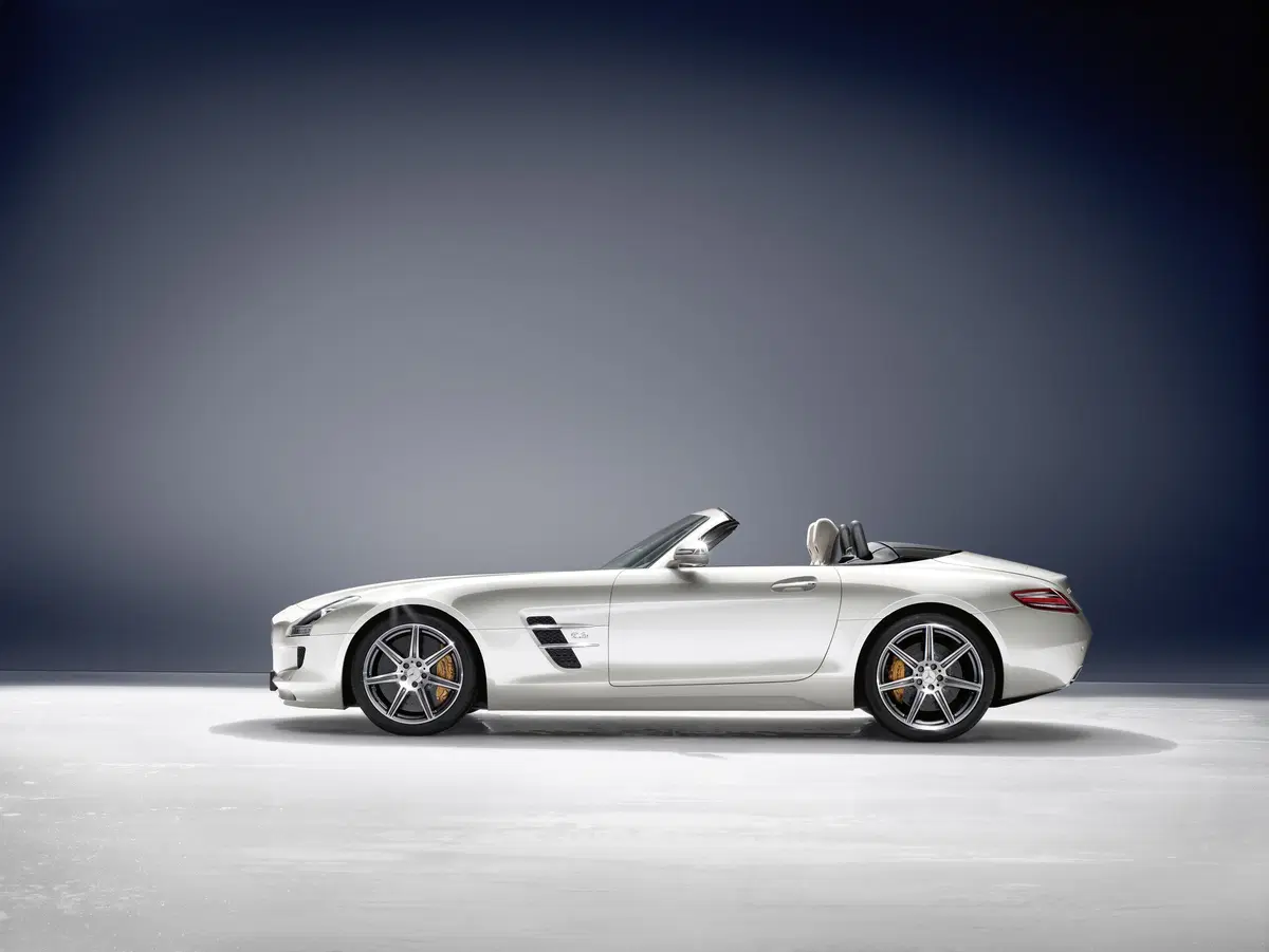 Mercedes – Benz: a Pebble Beach una mostra ne racconta la storia (28)