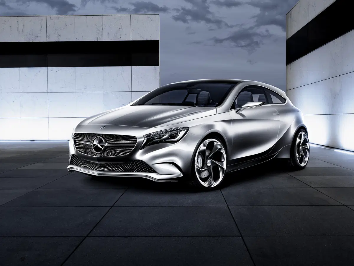 Mercedes – Benz: a Pebble Beach una mostra ne racconta la storia (29)