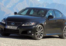 Lexus IS F M.Y. 2012