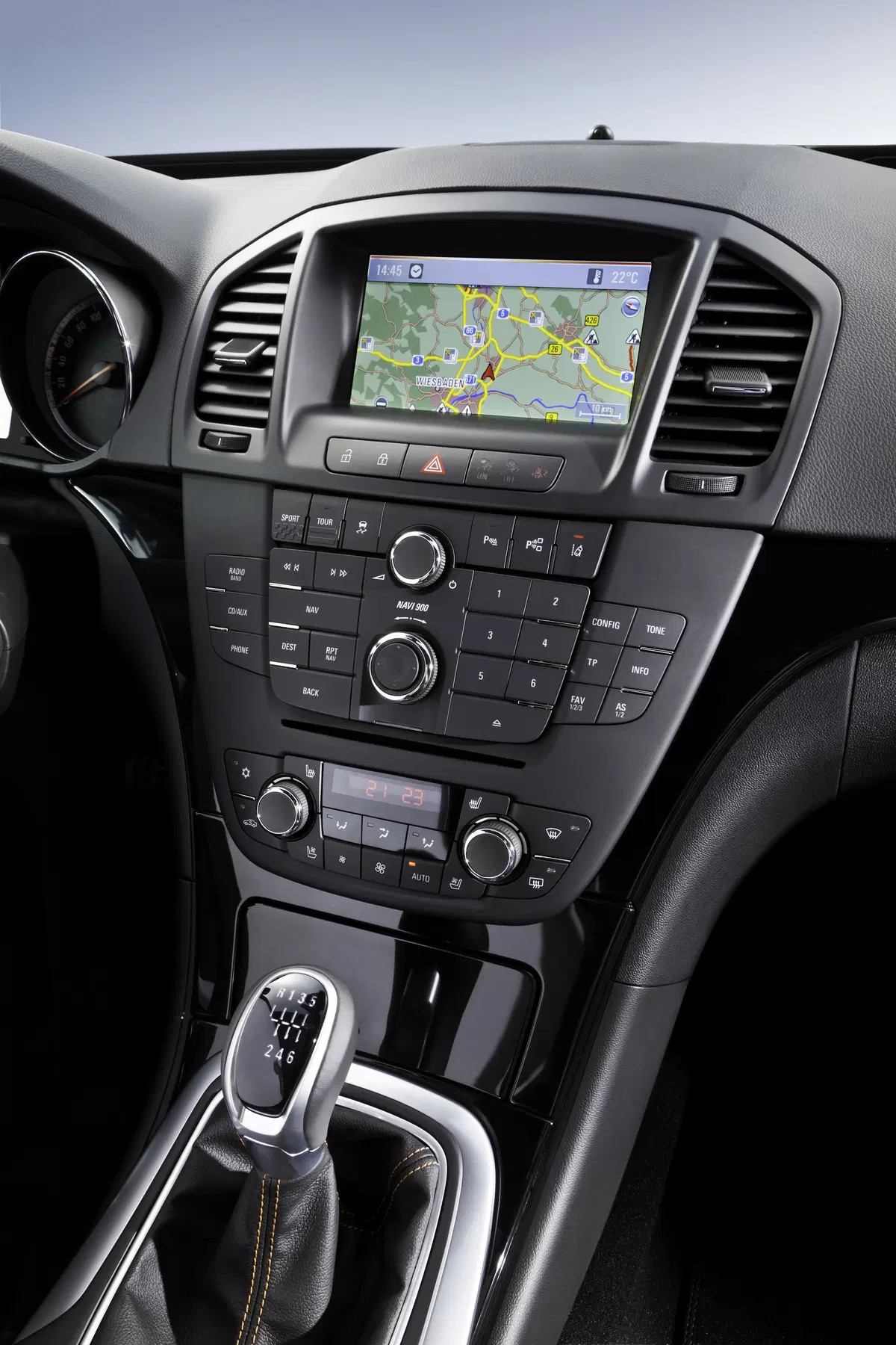 Opel Insigna M.Y. 2012: le novità in dettaglio (5)