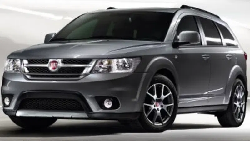 Fiat: la Freemont debutta in Brasile