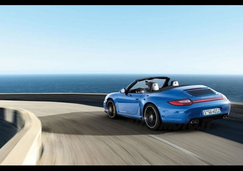 Porsche: luglio 2011 positivo in Cina e negativo in Europa