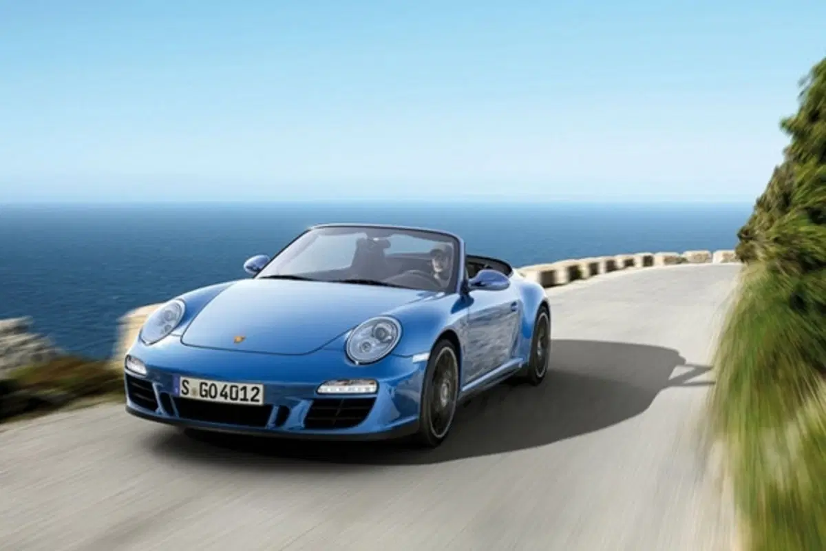 Porsche: luglio 2011 positivo in Cina e negativo in Europa (3)