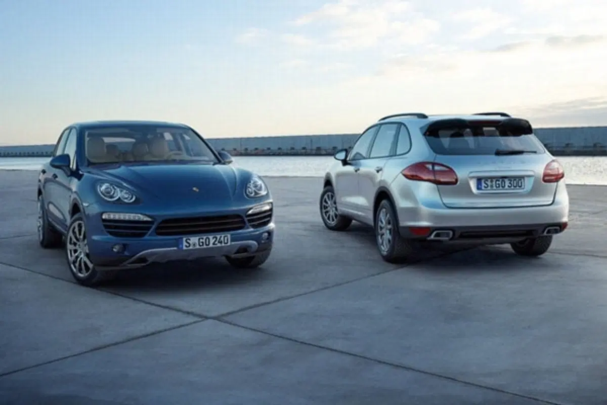 Porsche: luglio 2011 positivo in Cina e negativo in Europa (5)