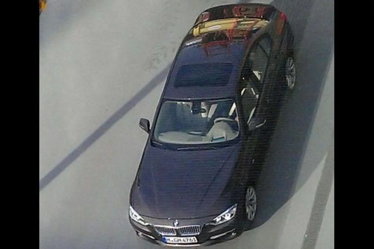 BMW Serie 3: le prime "definitive" della F30 (3)