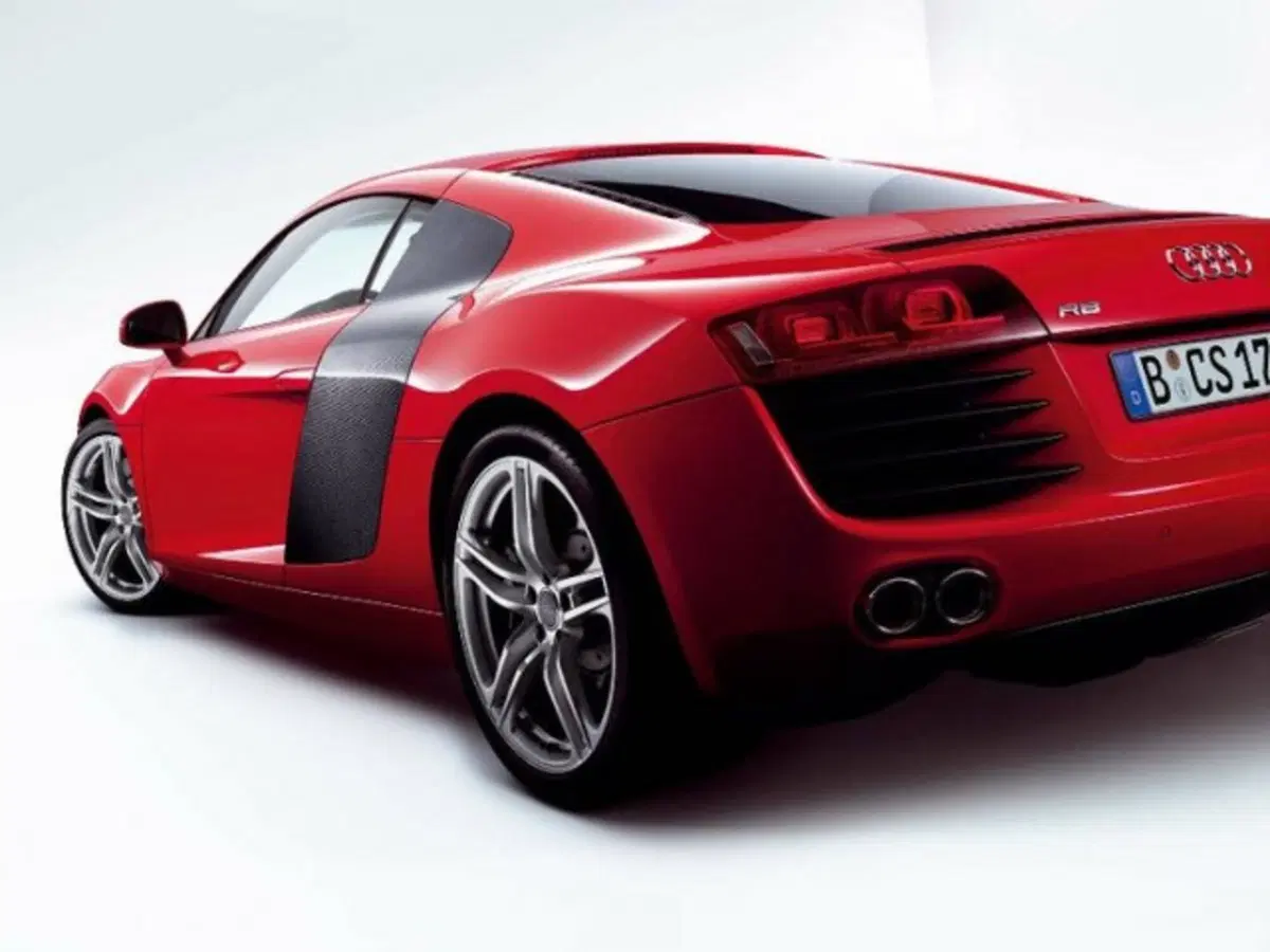 Audi R8: sempre più personalizzabile