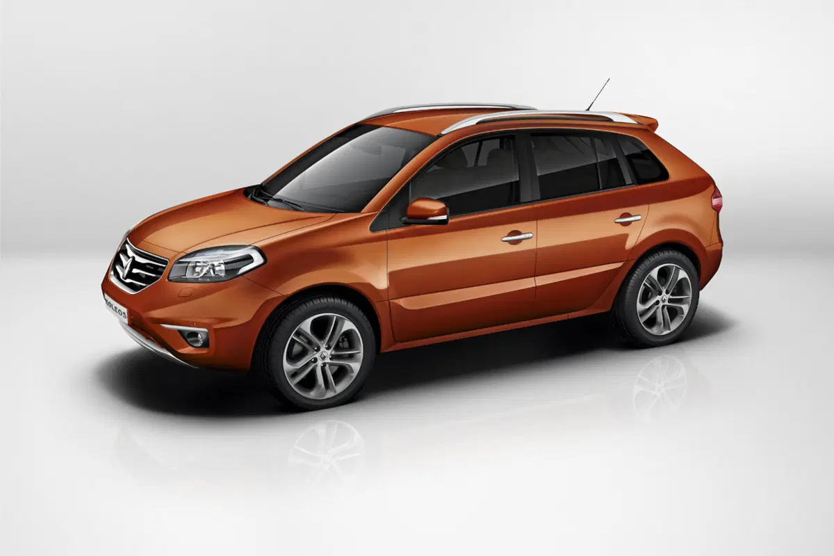 Renault Koleos restyling (3)