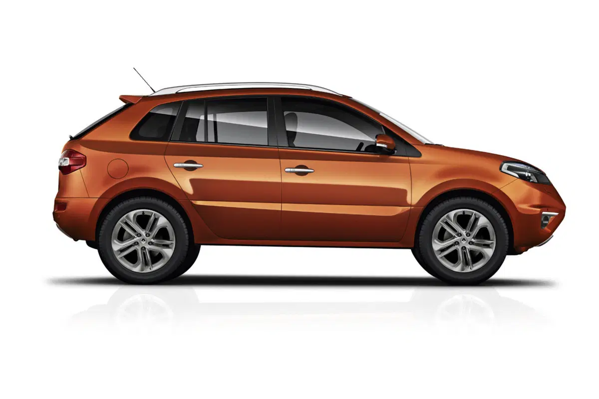 Renault Koleos restyling (4)