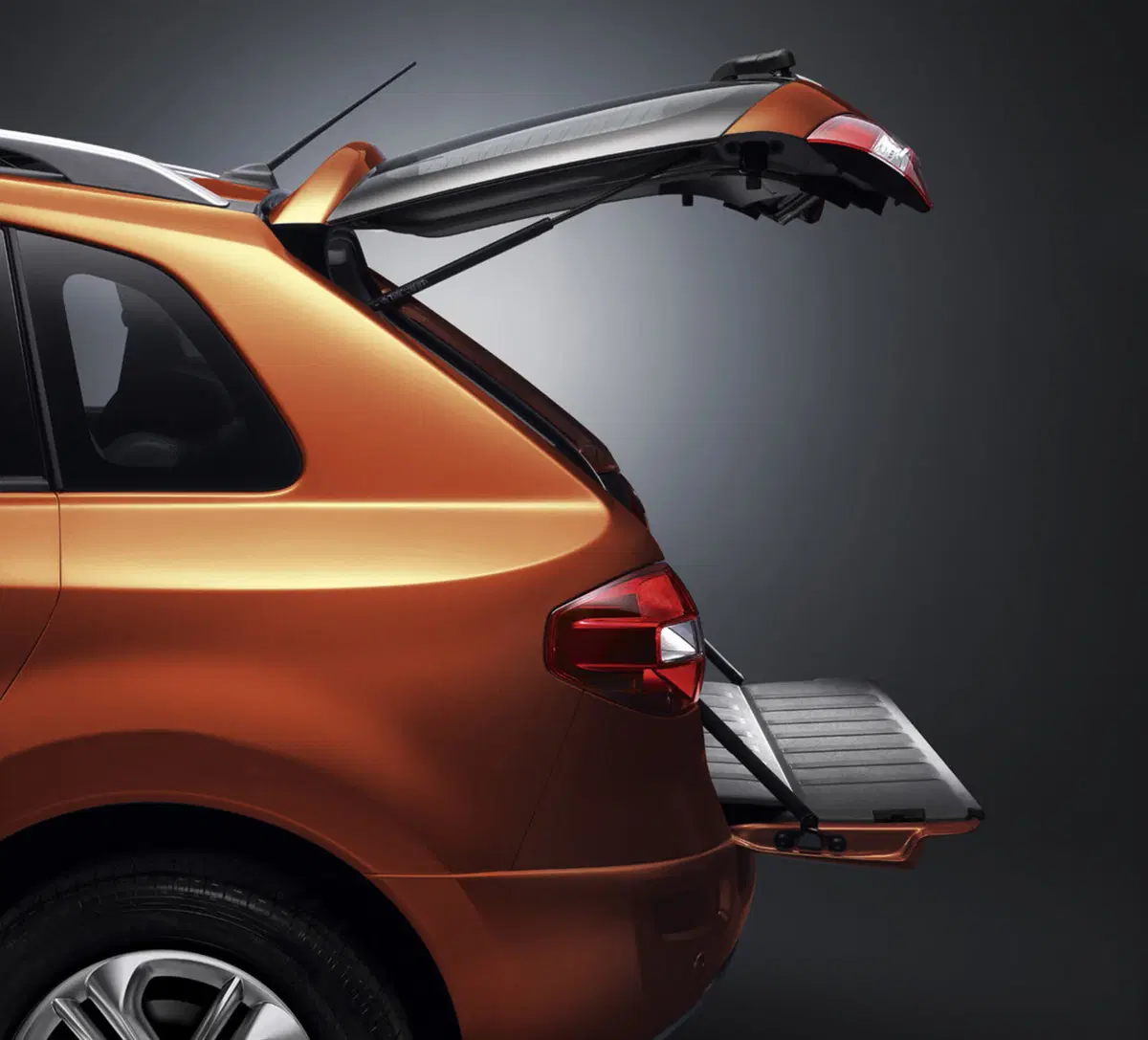 Renault Koleos restyling (7)