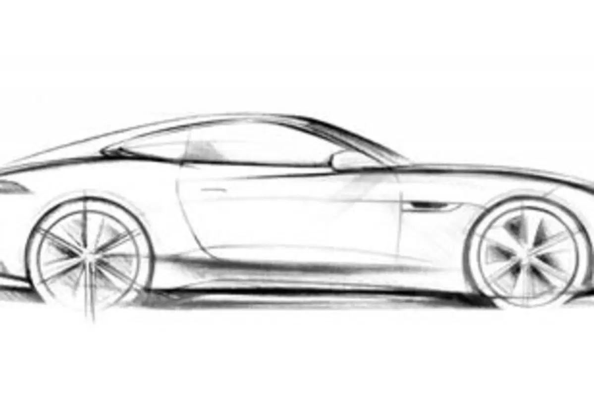Jaguar C-X16 Concept