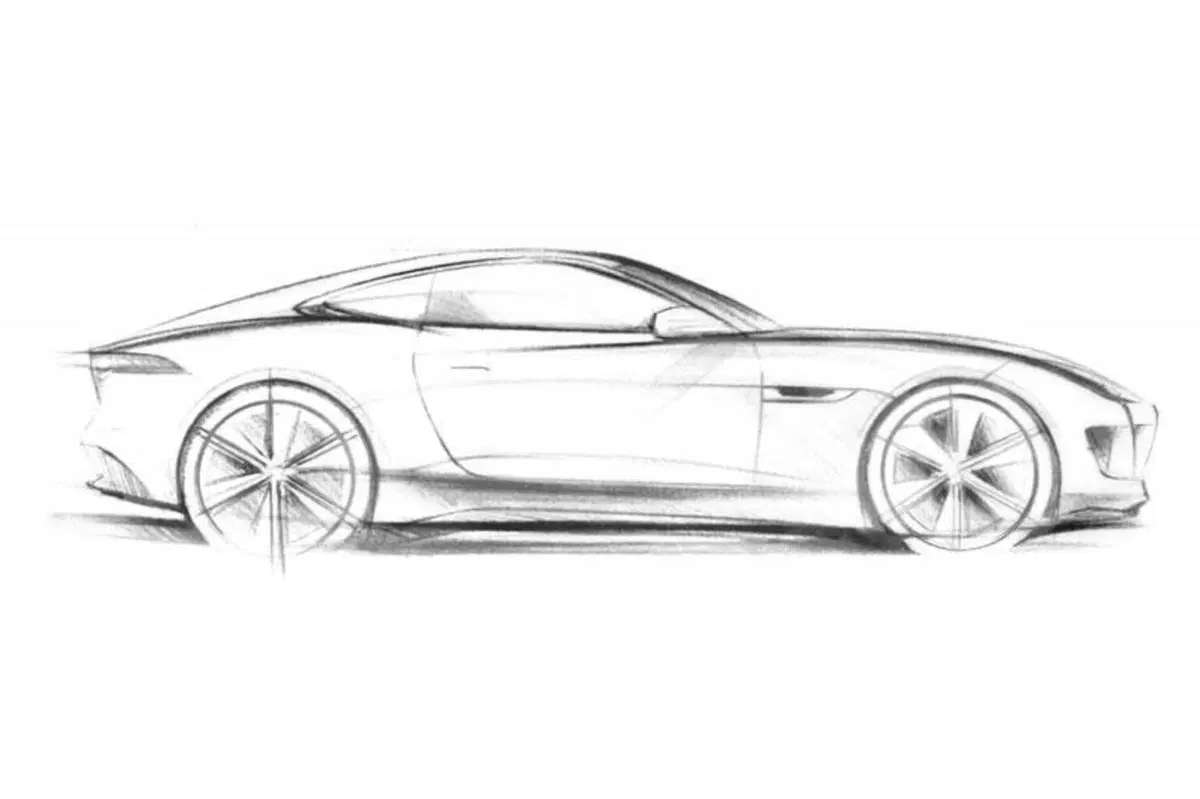 Jaguar C-X16 Concept
