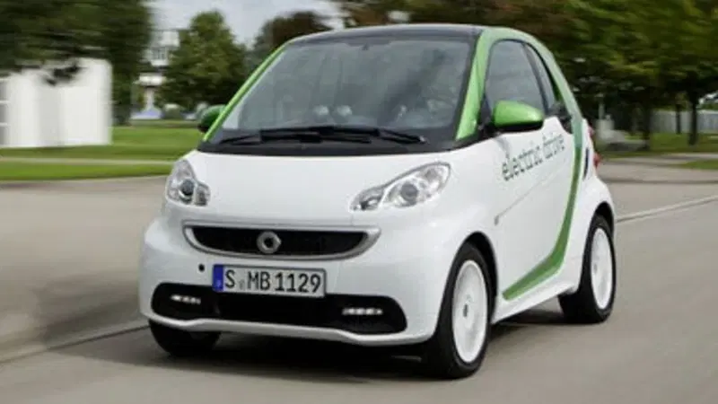 Smart Fortwo ED: ecco la versione di serie