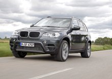 BMW: nuovi pacchetti per X5 e X6 e tecnologia BluePerformance per X5 xDrive 30d