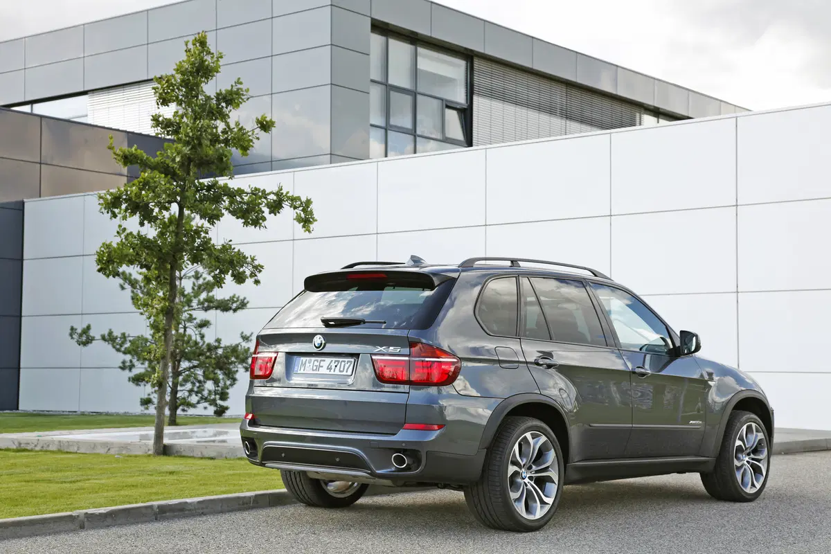 BMW: nuovi pacchetti per X5 e X6 e tecnologia BluePerformance per X5 xDrive 30d (7)