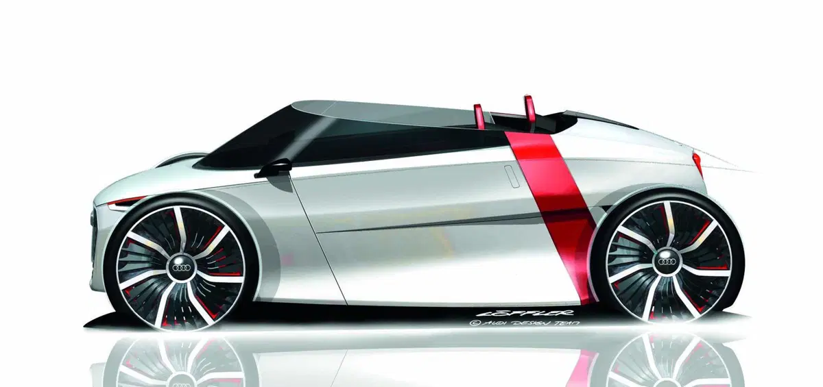 Audi Urban Concept Spyder (2)