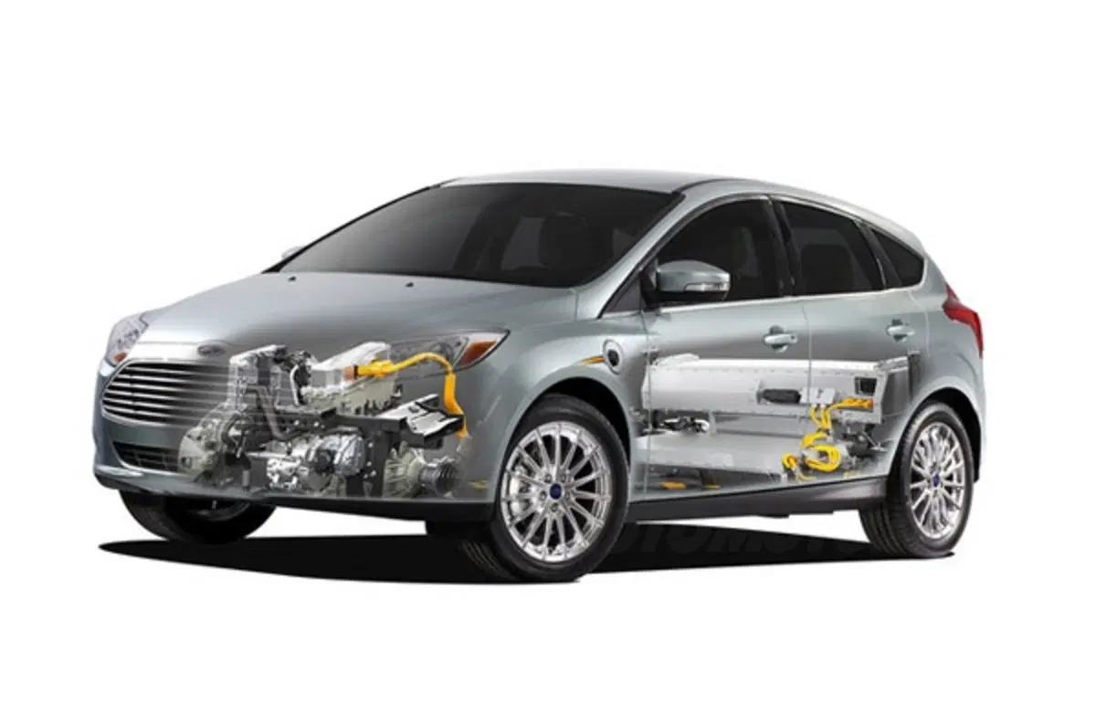 Focus Electric: da fine anno si ricaricherà (anche) col sole (8)
