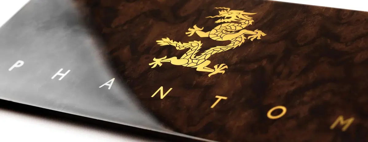 Rolls Royce lancia la collezione “Anno del Dragone” (2)