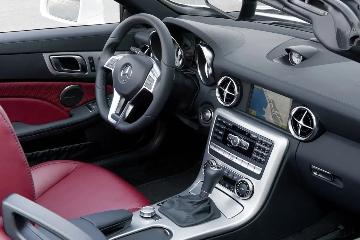 Mercedes-Benz SLK 250 CDI (3)