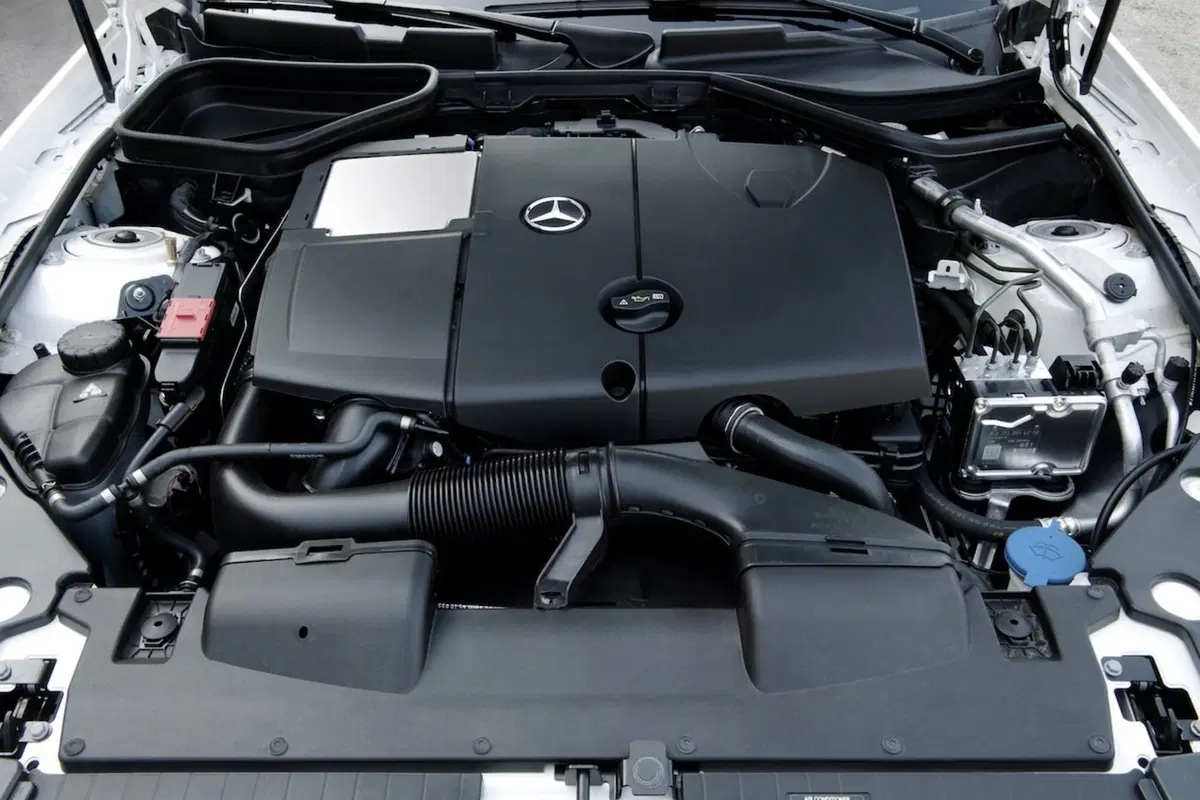 Mercedes-Benz SLK 250 CDI (4)
