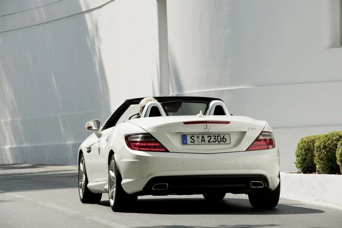 Mercedes-Benz SLK 250 CDI (6)