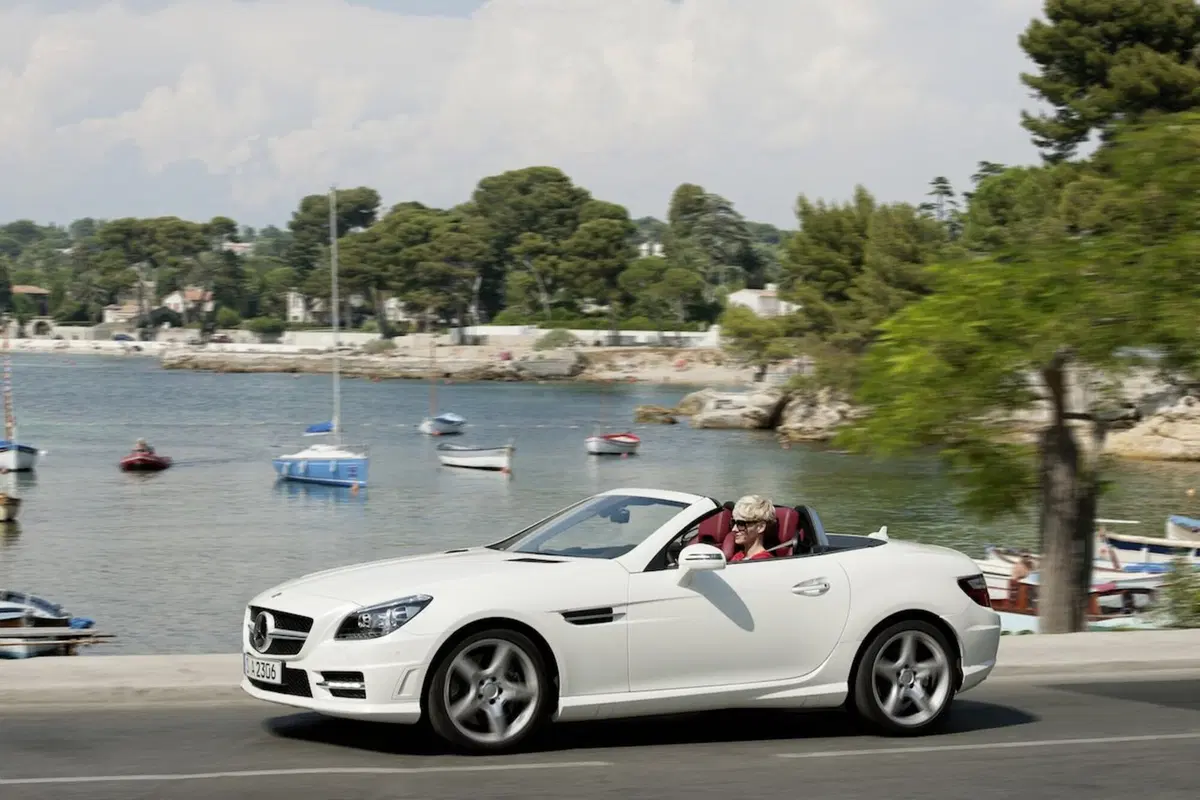 Mercedes-Benz SLK 250 CDI (8)