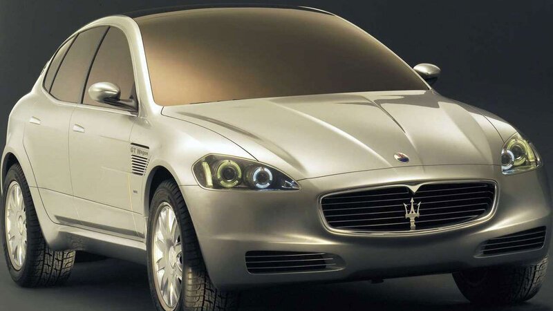 Fiat: il SUV Maserati sar&agrave; prodotto anche negli USA