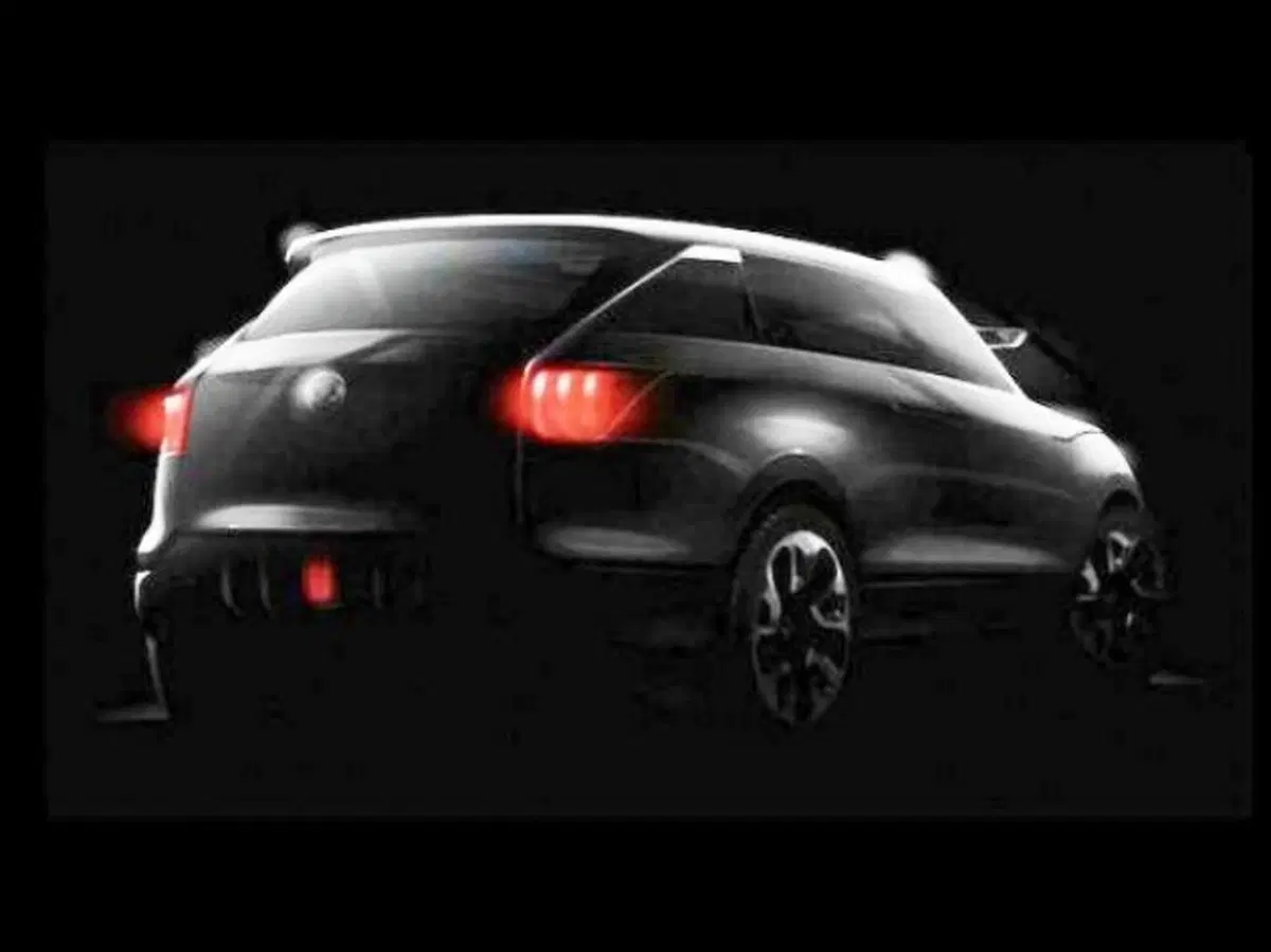 SsangYong Concept XUV1 (2)