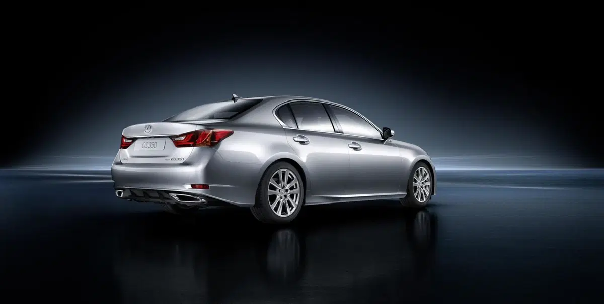 Lexus GS: primi dettagli e foto ufficiali (6)