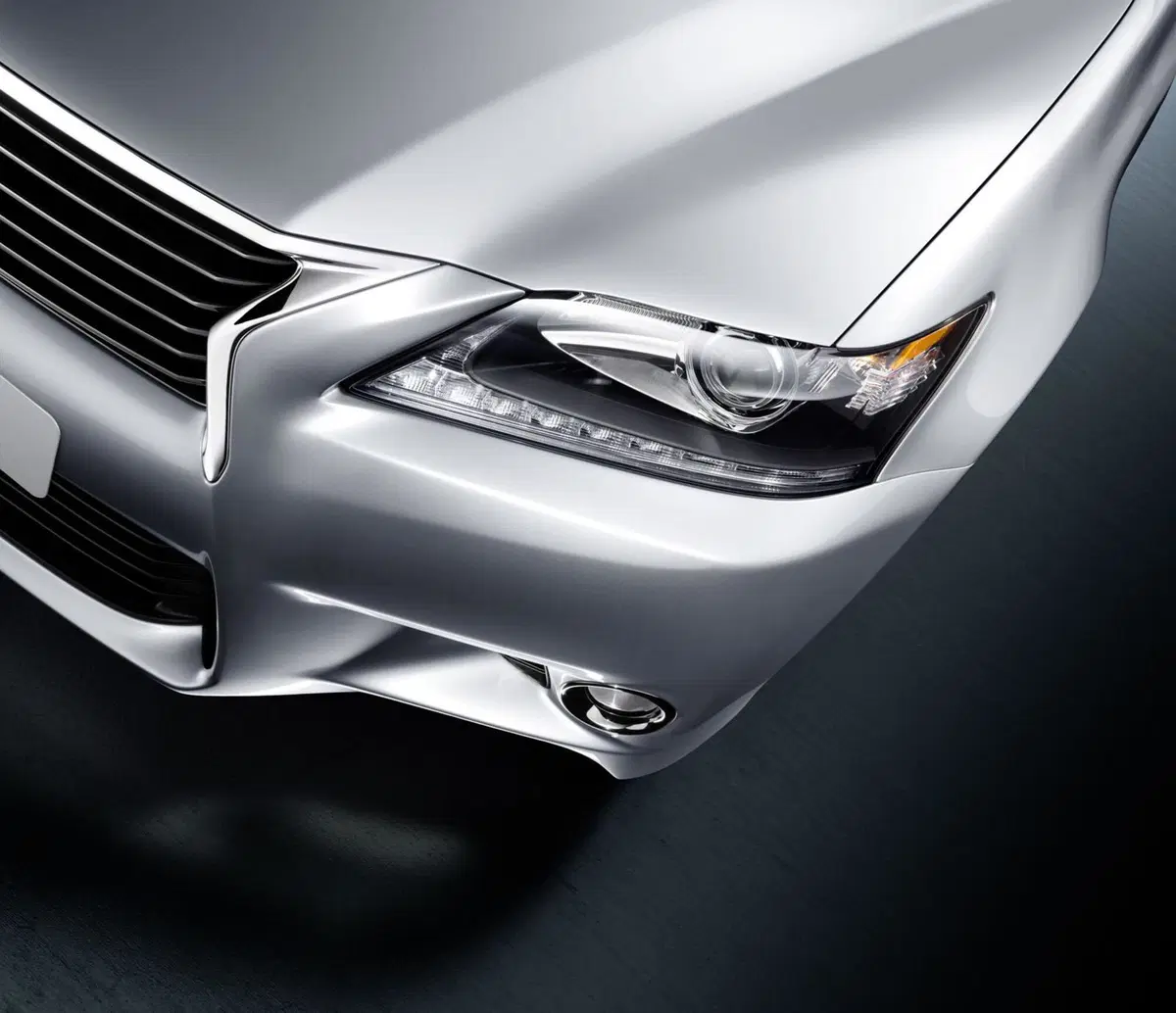 Lexus GS: primi dettagli e foto ufficiali (8)