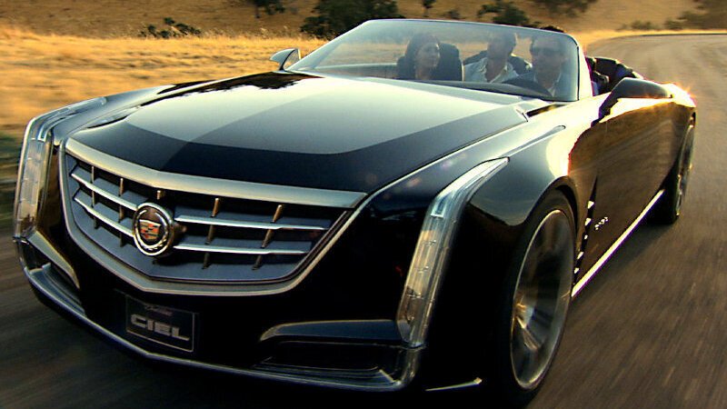 Cadillac Ciel Concept