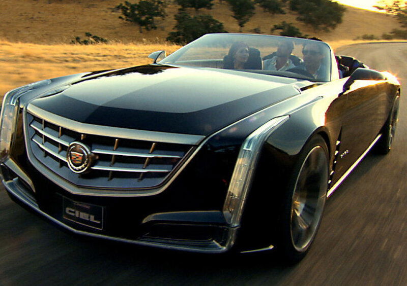 Cadillac Ciel Concept