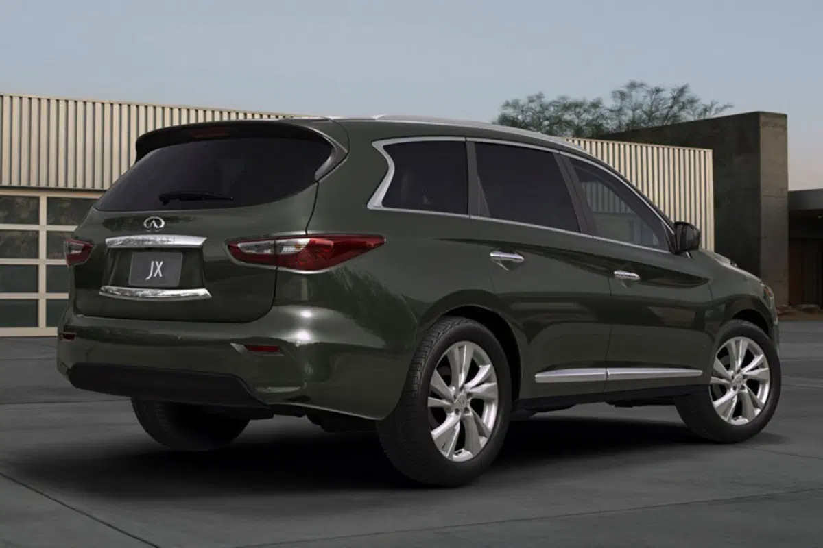 Infiniti JX Concept (2)