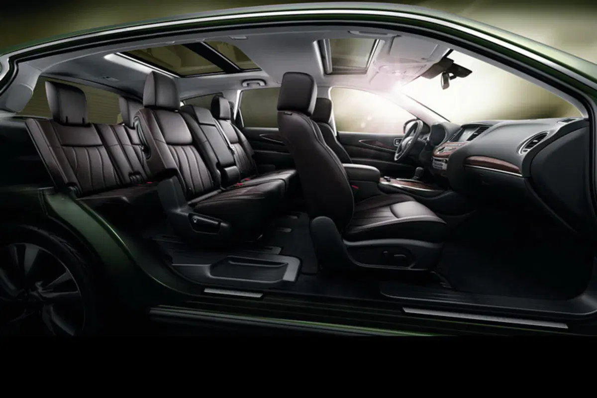 Infiniti JX Concept (3)